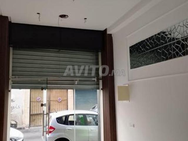 Local commercial location à Anfa, Gharb-Chrarda-Beni Hssen