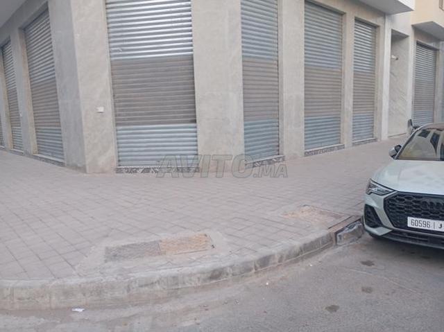 Local commercial location à Anfa, Gharb-Chrarda-Beni Hssen
