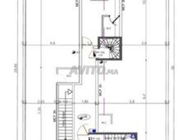 Local commercial vente à Anfa, Gharb-Chrarda-Beni Hssen