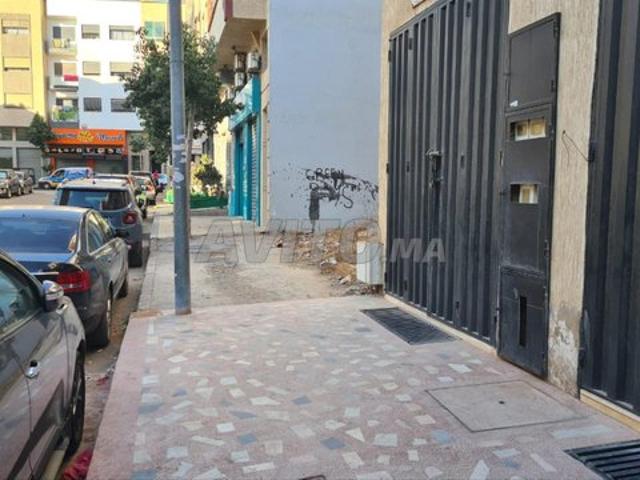 Local commercial vente