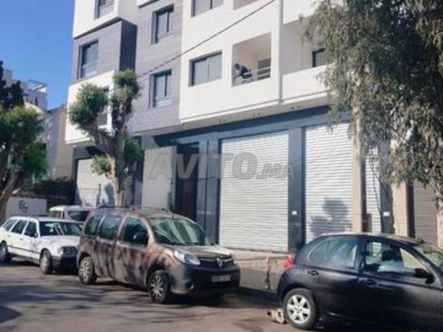 Local commercial location à Anfa, Gharb-Chrarda-Beni Hssen