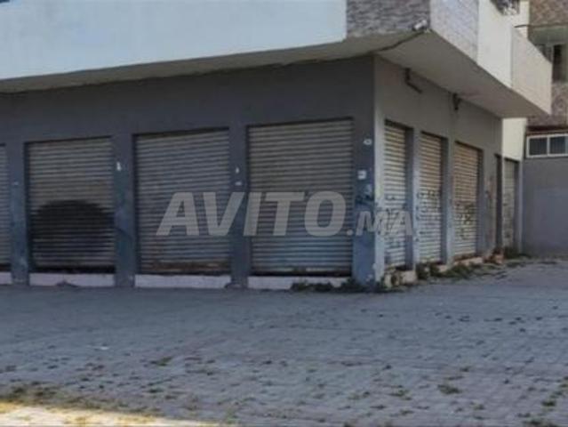 Local commercial vente à Anfa, Sidi Moumen