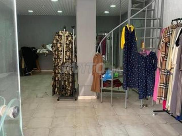 Local commercial vente à Anfa, Gharb-Chrarda-Beni Hssen