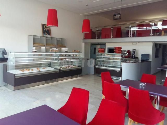 Local commercial vente à Gharb-Chrarda-Beni Hssen