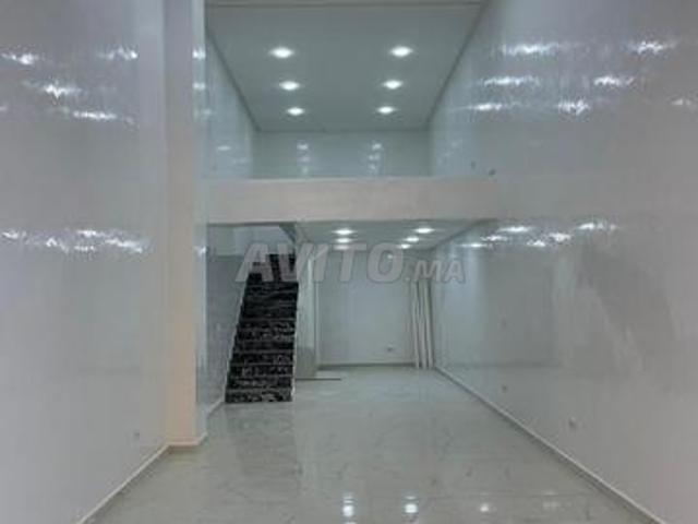 Local commercial location à Bouskoura, Gharb-Chrarda-Beni Hssen