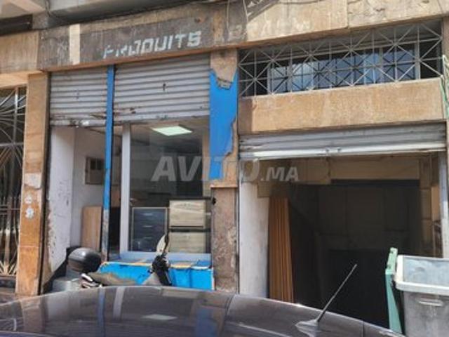Local commercial vente à Anfa, Gharb-Chrarda-Beni Hssen