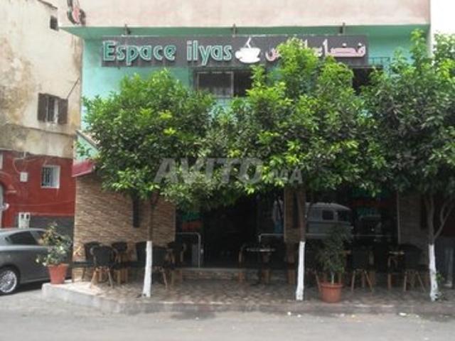 Local commercial vente à Anfa, Al Fida