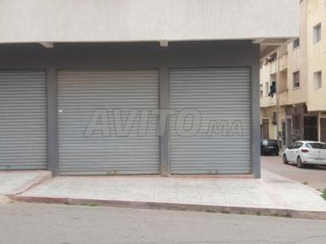 Local commercial location à Had Soualem, Gharb-Chrarda-Beni Hssen