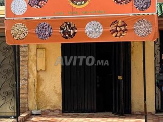 Local commercial location à Anfa, Gharb-Chrarda-Beni Hssen