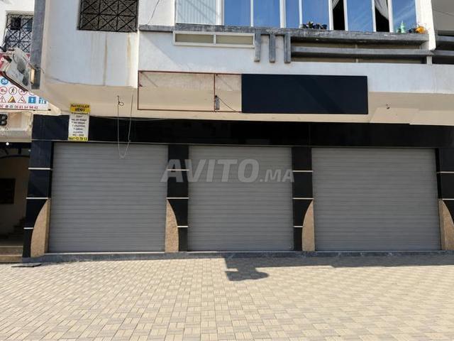 Local commercial vente à Mohammedia, Gharb-Chrarda-Beni Hssen