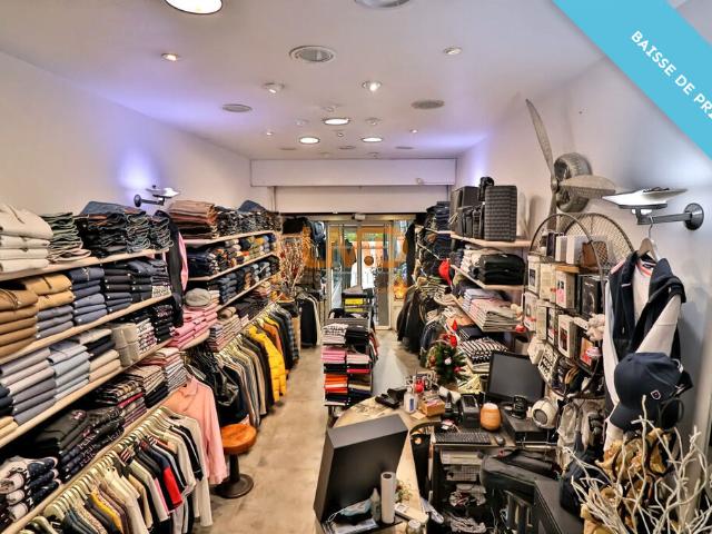 Local Commercial vente à Arrondissement de Toulon, Bandol