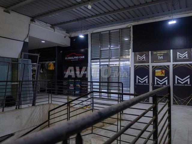 Local commercial location à Anfa, Sidi Moumen