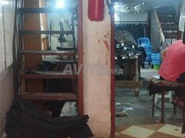Local commercial vente à Anfa, Gharb-Chrarda-Beni Hssen