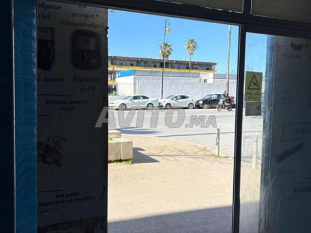 Local commercial vente à Rbat