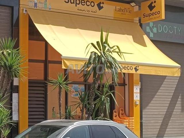 Local commercial vente à Anfa, Gharb-Chrarda-Beni Hssen