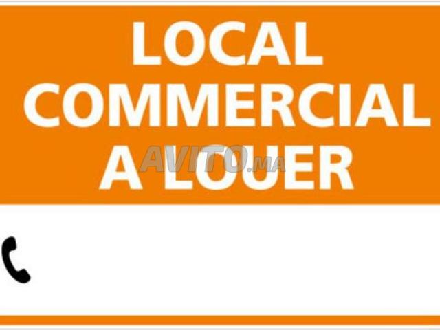 Local commercial location à Mohammedia, Gharb-Chrarda-Beni Hssen