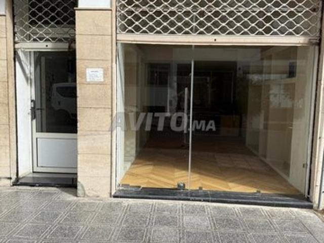 Local Commercial vente à Casablanca