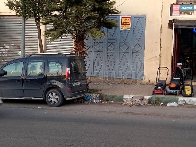 Local commercial vente à Fès