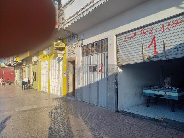 Local commercial vente à Saf, L'Oriental