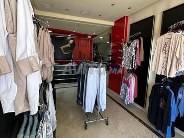 Local commercial location à Anfa, Gharb-Chrarda-Beni Hssen