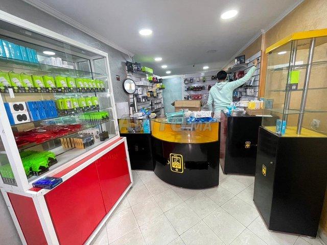 Local commercial vente à Anfa, Moulay Rachid