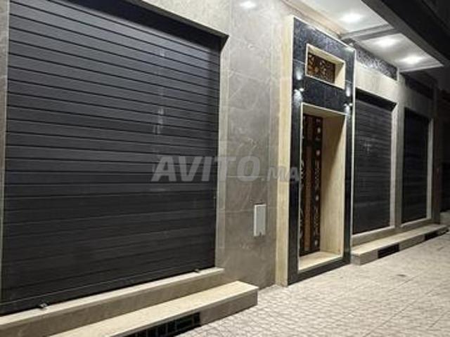 Local commercial vente à Martil, Tanger-Tétouan