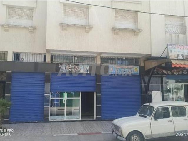 Local commercial vente à Oualidia, Gharb-Chrarda-Beni Hssen