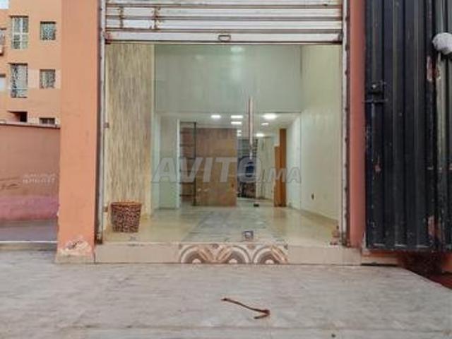 Local commercial vente à Saâda, L'Oriental
