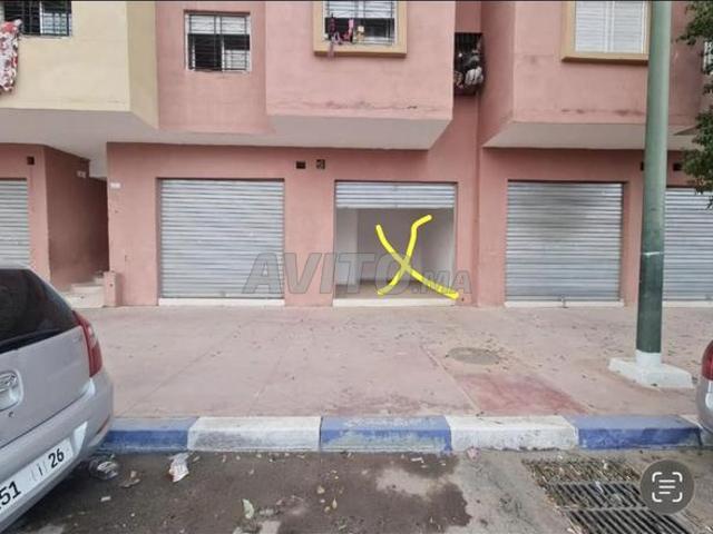 Local commercial vente à Marrakech, L'Oriental
