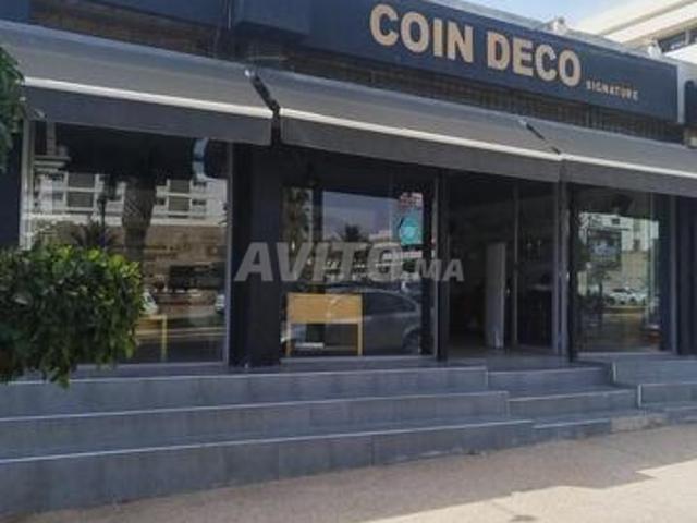 Local commercial location à Centre Ville