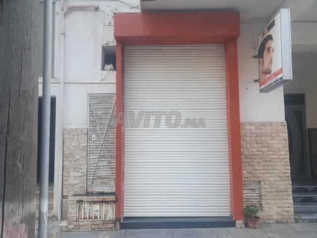 Local commercial vente à Rbat
