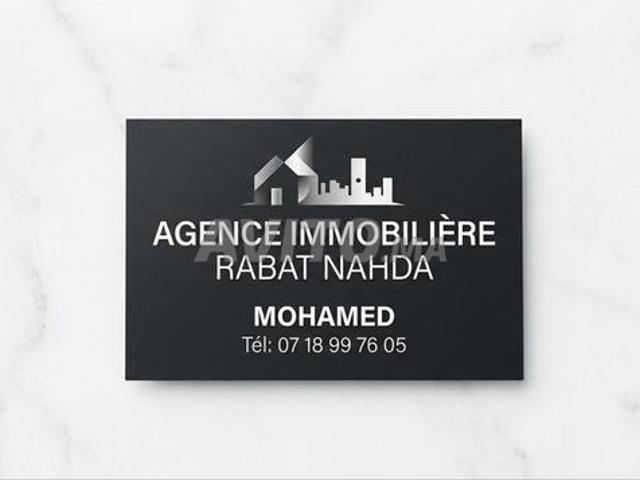 Local commercial location à Hay Nahda, Ben Slimane
