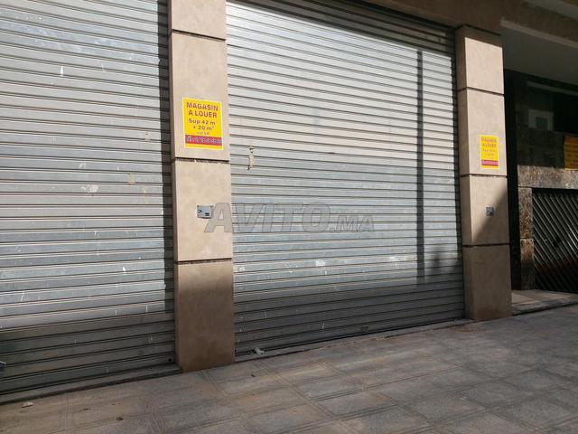 Local commercial location à Anfa, Gharb-Chrarda-Beni Hssen