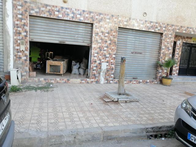 Local commercial location à Lyautey
