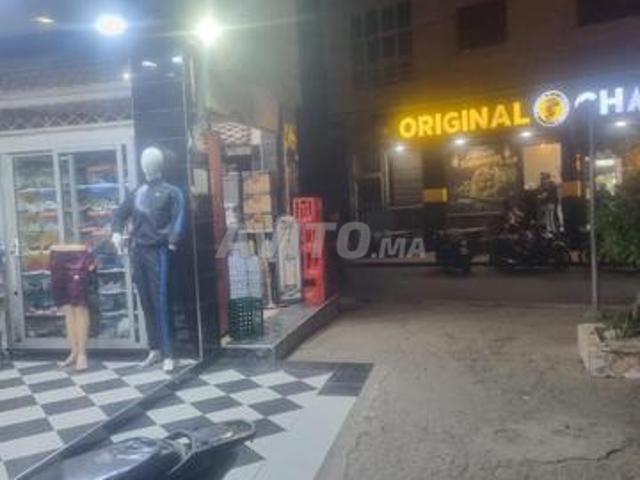 Local commercial location à Agadir, Oued ed Dahab-Lagouira