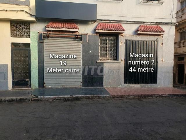 Local commercial location à Mohammedia, Gharb-Chrarda-Beni Hssen