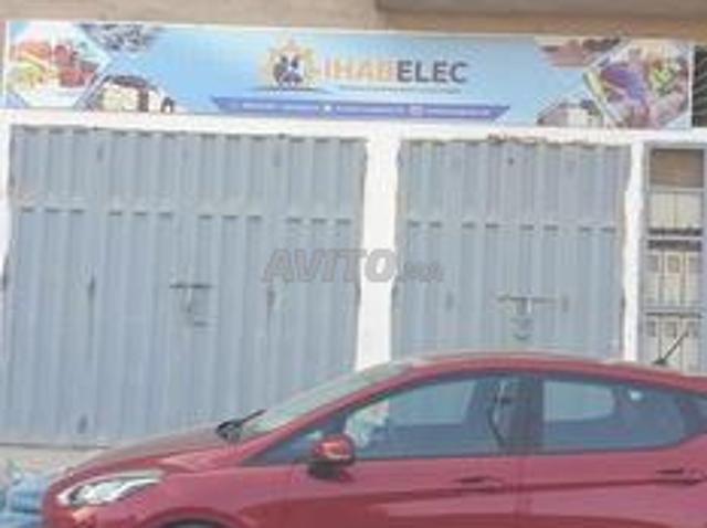 Local commercial location à Aïn Harrouda, Gharb-Chrarda-Beni Hssen