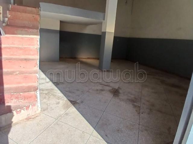 Local commercial location à Salé