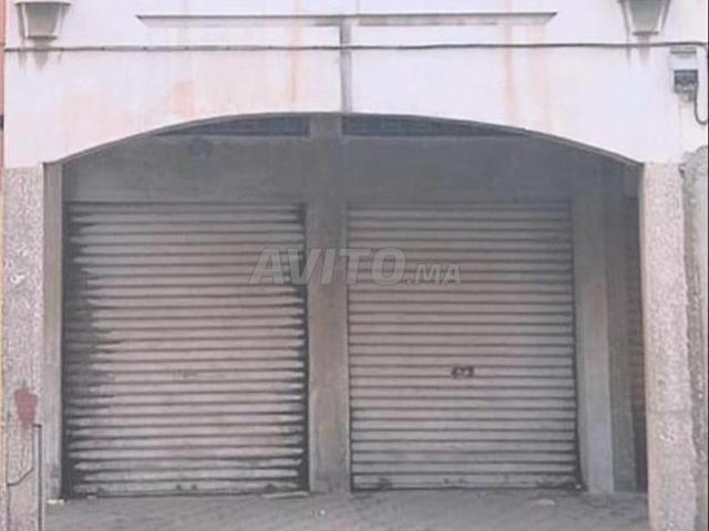Local commercial location