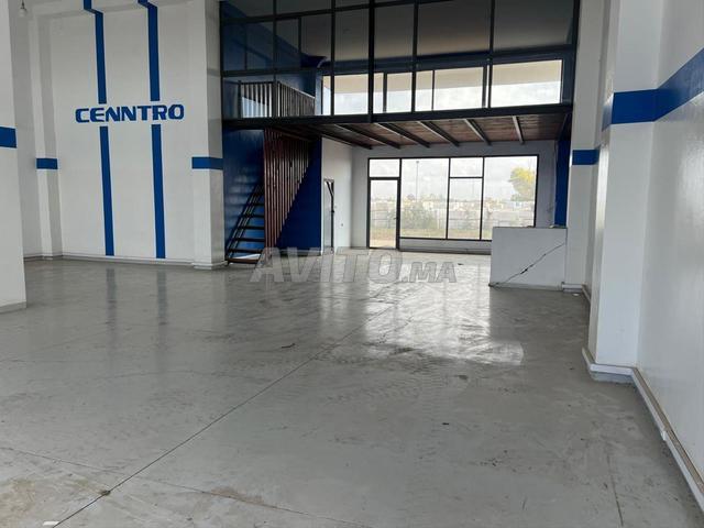 Local commercial location à Anfa, Gharb-Chrarda-Beni Hssen