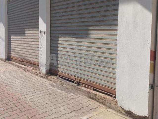 Local commercial vente à Rbat
