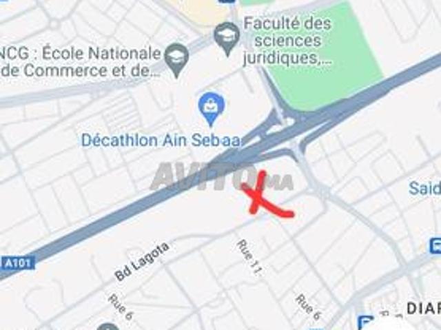 Local commercial vente à Anfa, Gharb-Chrarda-Beni Hssen