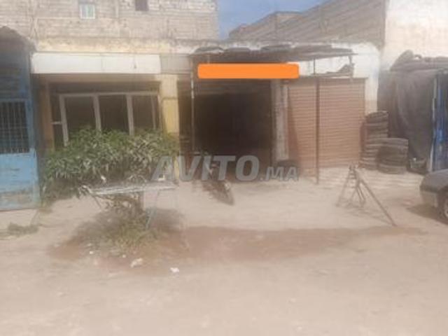 Local commercial vente à El Ma, Gharb-Chrarda-Beni Hssen