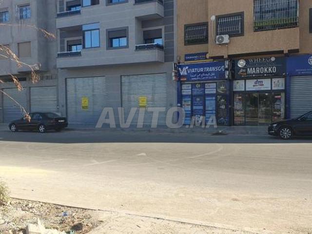 Local commercial vente à Deroua, Gharb-Chrarda-Beni Hssen