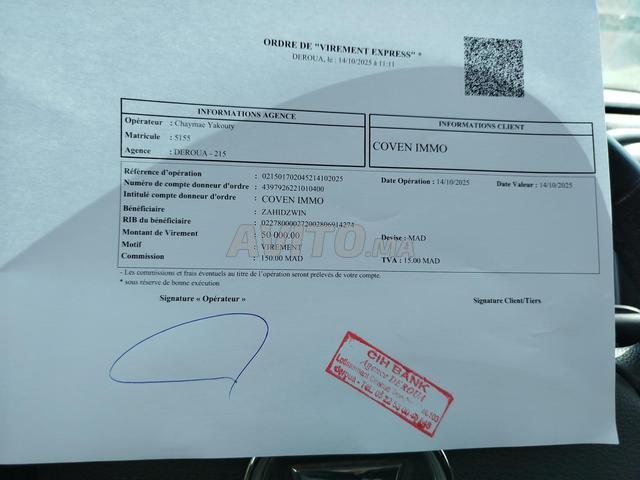 Local commercial vente à Deroua, Gharb-Chrarda-Beni Hssen