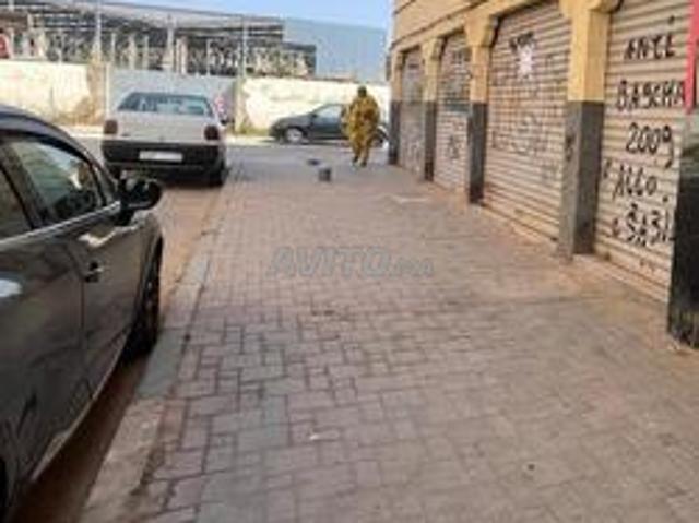 Local commercial vente à Dcheira El Jihadia, Oued ed Dahab-Lagouira