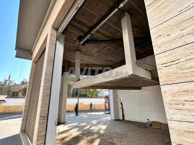 Local Commercial vente à Casablanca