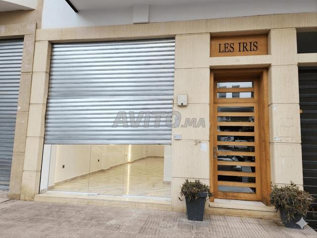 Local commercial vente à Anfa, Gharb-Chrarda-Beni Hssen