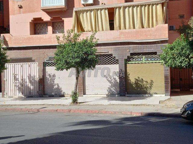 Local commercial vente à Amerchich, Marrakech