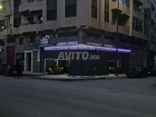 Local commercial vente à Deroua, Gharb-Chrarda-Beni Hssen